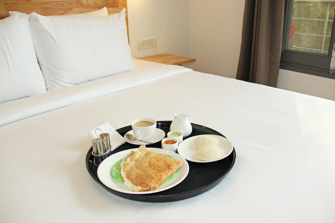 Oyo 8504 Namans Inn 콜카타 외부 사진