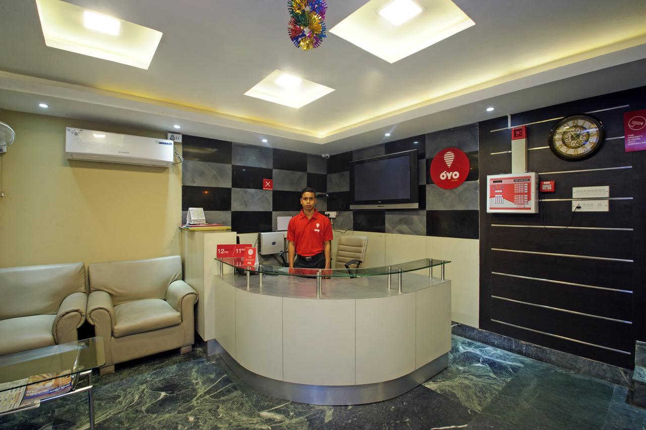 Oyo 8504 Namans Inn 콜카타 외부 사진