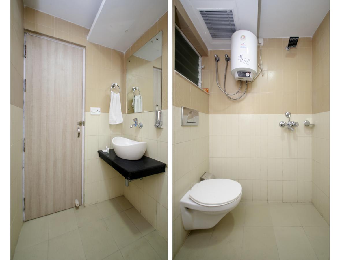 Oyo 8504 Namans Inn 콜카타 외부 사진