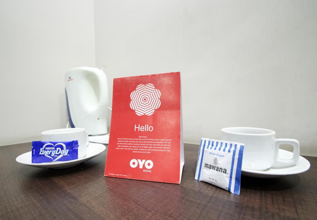 Oyo 8504 Namans Inn 콜카타 외부 사진