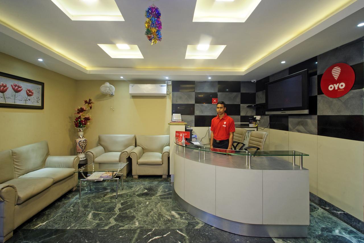 Oyo 8504 Namans Inn 콜카타 외부 사진