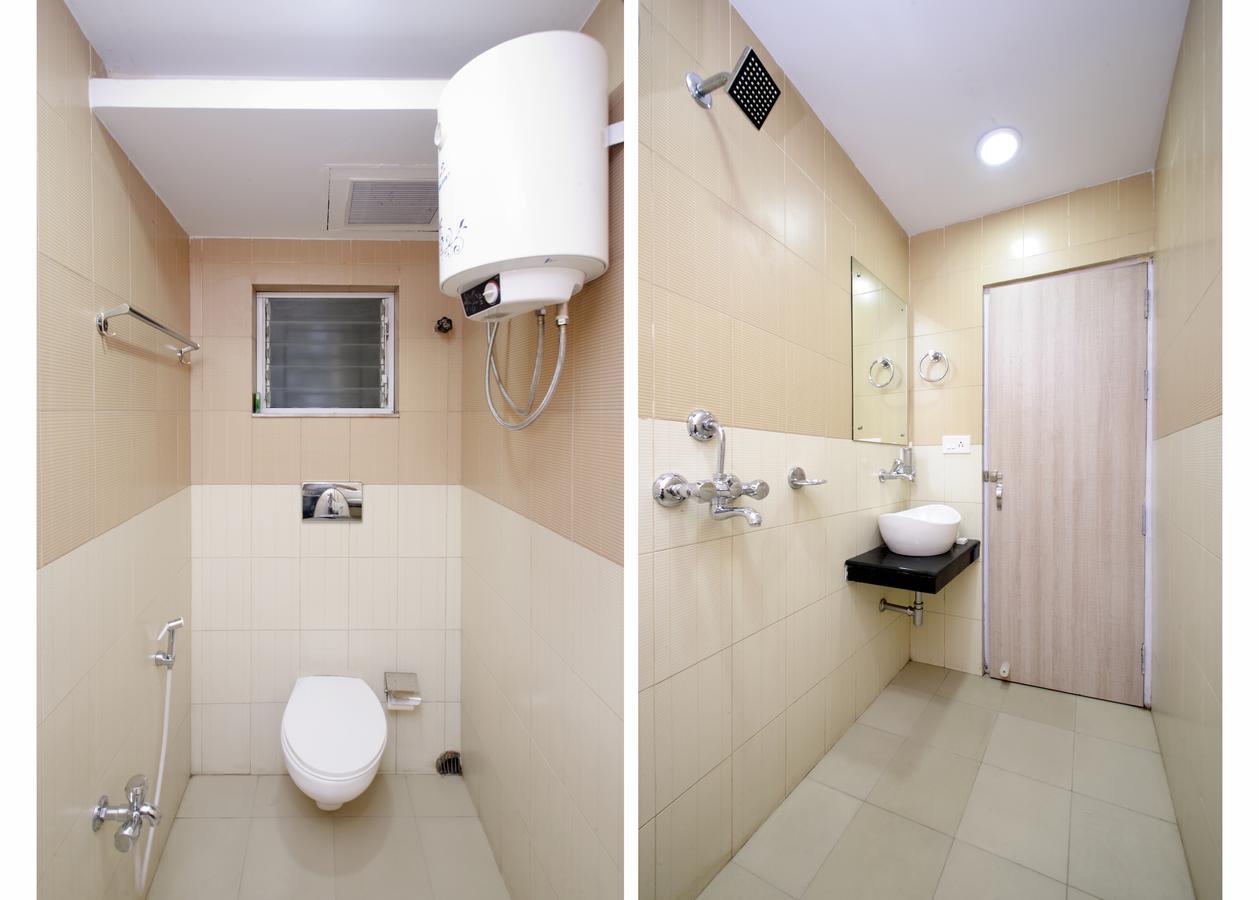 Oyo 8504 Namans Inn 콜카타 외부 사진