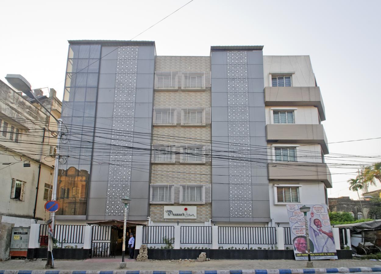 Oyo 8504 Namans Inn 콜카타 외부 사진